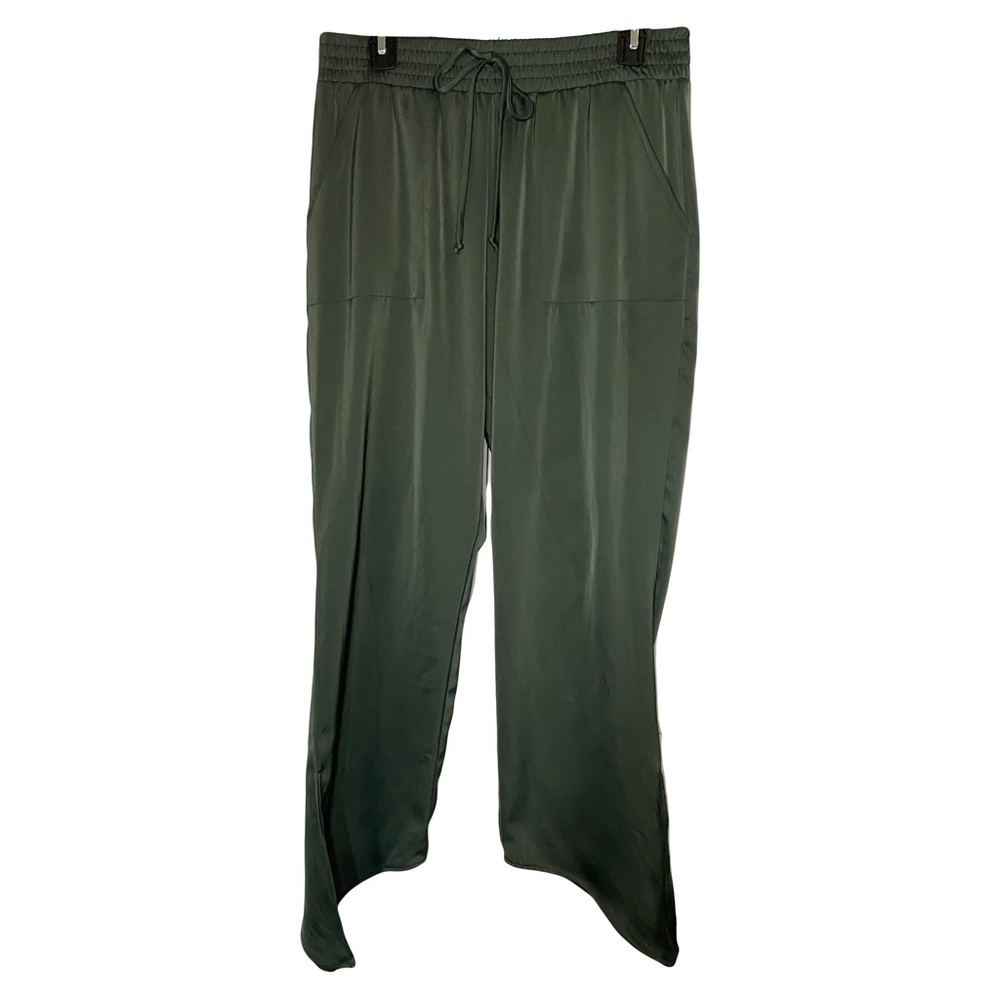 GB Satin Tie Pants